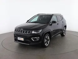 Nero Usata 2019 Jeep Compass Limited SUV | 18.299 € (Ottimo prezzo)