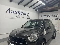Nero Usata 2015 Mini Cooper D Countryman SUV | 9900 € (Buon prezzo)