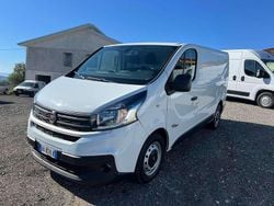 Bianco Usata 2017 Fiat Talento Furgone | 9900 € (Ottimo prezzo)