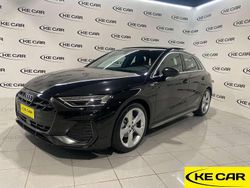 Nero Usata 2025 Audi A3 e-tron S-Line Due volumi | 36.400 € (Buon prezzo)