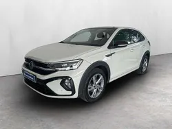 Ascot grey deep black perlato Usata 2022 VW Taigo R-line SUV | 19.500 € (Buon prezzo)