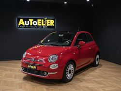 Rosso passione Usata 2024 Fiat 500 Dolcevita Due volumi | 12.900 € (Buon prezzo)