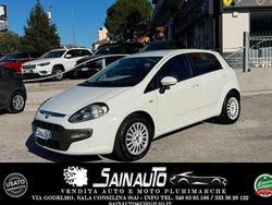 Bianco Usata 2011 Fiat Punto Evo Due volumi | 4500 € (Buon prezzo)