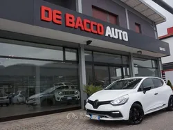 Bianco Usata 2013 Renault Clio R.S. R.S. Due volumi | 12.800 € (Buon prezzo)