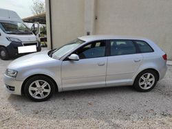 Grigio Usata 2012 Audi A3 Young Tre volumi | 7125 € (Cara)