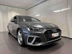 Grigio Usata 2023 Audi A4 S-Line Station wagon | 39.500 € (Molto cara)