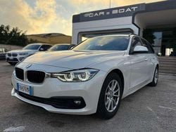 Bianco Usata 2018 BMW 318 Station wagon | 13.500 € (Buon prezzo)