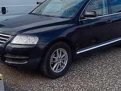 Blu Usata 2005 VW Tiguan SUV | 10.000 €