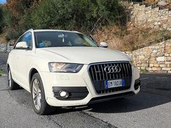 Bianco Usata 2012 Audi Q3 SUV | 10.000 € (Buon prezzo)