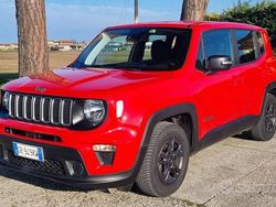 Rosso Usata 2023 Jeep Renegade Longitude SUV | 18.500 € (Buon prezzo)