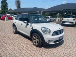Bianco Usata 2013 Mini One Countryman SUV | 4800 € (Super prezzo)