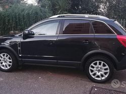 Nero Usata 2011 Opel Antara Cosmo SUV | 7000 € (Cara)