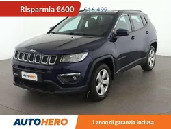 Blu Usata 2018 Jeep Compass Longitude SUV | 15.899 € (Buon prezzo)
