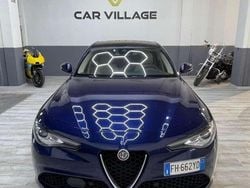 Blu Usata 2017 Alfa Romeo Giulia Veloce Tre volumi | 24.000 € (Ottimo prezzo)