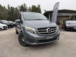 Grigio antracite scuro Usata 2014 Mercedes V220 Monovolume | 29.900 € (Buon prezzo)