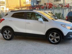 Bianco Usata 2013 Opel Mokka Cosmo SUV | 7800 € (Buon prezzo)