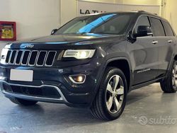 Grigio Usata 2016 Jeep Grand Cherokee Overland SUV | 17.900 € (Super prezzo)