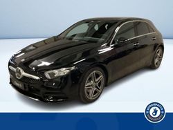 Nero metallizzato Usata 2023 Mercedes A180 Advanced Plus Tre volumi | 33.300 € (Buon prezzo)