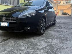 Nero Usata 2008 Fiat Grande Punto Due volumi | 5000 € (Molto cara)