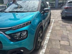 Blu/azzurro Usata 2021 Citroën C3 PureTech Due volumi | 10.500 € (Buon prezzo)