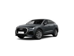 Grigio atomico metallizzato Usata 2022 Audi Q3 Sportback SUV | 33.900 € (Ottimo prezzo)