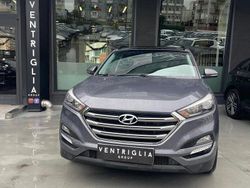 Usata 2017 Hyundai Tucson Xpossible SUV | 13.500 € (Buon prezzo)