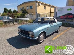 Azzurro Usata 1971 Peugeot 304 Cabrio | 10.000 €
