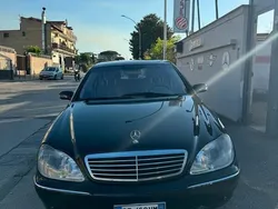 Nero Usata 1999 Mercedes S500 Tre volumi | 10.500 € (Ottimo prezzo)