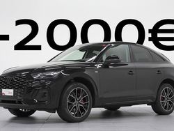 Usata 2021 Audi Q5 Sportback S-Line SUV | 38.800 € (Buon prezzo)