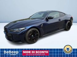 Blu Usata 2022 BMW M4 Competition Edition Coupé | 66.900 € (Super prezzo)