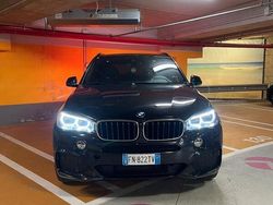Nero Usata 2018 BMW X5 M Sport SUV | 22.500 € (Ottimo prezzo)