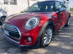 Rosso Usata 2015 Mini Cooper D Due volumi | 11.900 € (Buon prezzo)