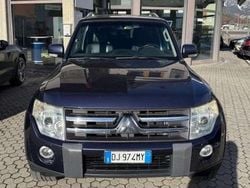 Blu/azzurro Usata 2007 Mitsubishi Pajero Instyle SUV | 13.500 € (Buon prezzo)