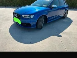 Usata 2015 Audi S3 Tre volumi | 23.000 € (Ottimo prezzo)