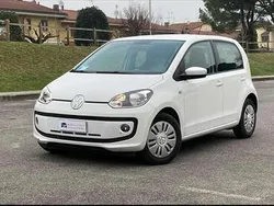 Usata 2013 VW up! Due volumi | 7500 € (Buon prezzo)