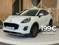 Bianco Usata 2021 Ford Puma Titanium S SUV | 17.900 € (Buon prezzo)