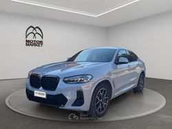 Grigio / gray Usata 2023 BMW X4 M Sport SUV | 49.900 € (Buon prezzo)