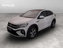 Beige Usata 2022 VW Taigo R-line SUV | 20.900 € (Buon prezzo)