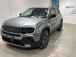 Grigio Usata 2025 Jeep Avenger Summit SUV | 25.900 € (Buon prezzo)