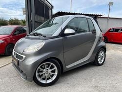Grigio Usata 2013 Smart ForTwo Cabrio Passion Cabrio | 6900 € (Ottimo prezzo)