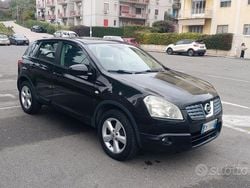 Nero Usata 2008 Nissan Qashqai SUV | 4390 € (Buon prezzo)
