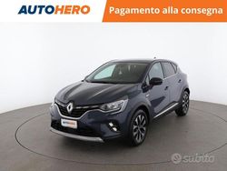 Blu Usata 2023 Renault Captur SUV | 18.499 € (Buon prezzo)