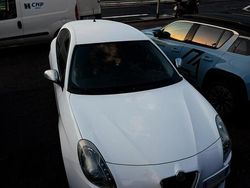Bianco Usata 2018 Alfa Romeo Giulietta Super Tre volumi | 10.000 € (Ottimo prezzo)