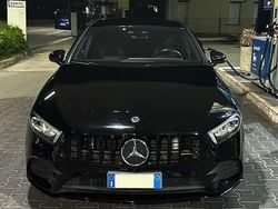 Nero Usata 2019 Mercedes A220 AMG Tre volumi | 27.500 € (Buon prezzo)