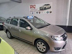 Grigio Usata 2015 Dacia Logan MCV Station wagon | 5700 € (Cara)