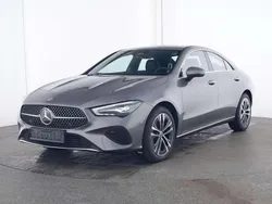 Grigio montagna Usata 2024 Mercedes CLA200 Advanced Coupé | 38.400 € (Buon prezzo)