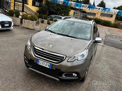 Marrone Usata 2016 Peugeot 2008 Allure SUV | 8900 € (Ottimo prezzo)