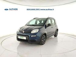 Blu Usata 2021 Fiat Panda City Life Due volumi | 9900 € (Buon prezzo)