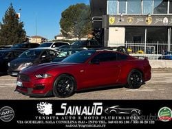 Rosso Usata 2019 Ford Mustang Coupé | 32.900 € (Buon prezzo)