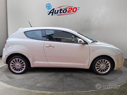 Bianco Usata 2013 Alfa Romeo MiTo Progression Due volumi | 3500 € (Ottimo prezzo)